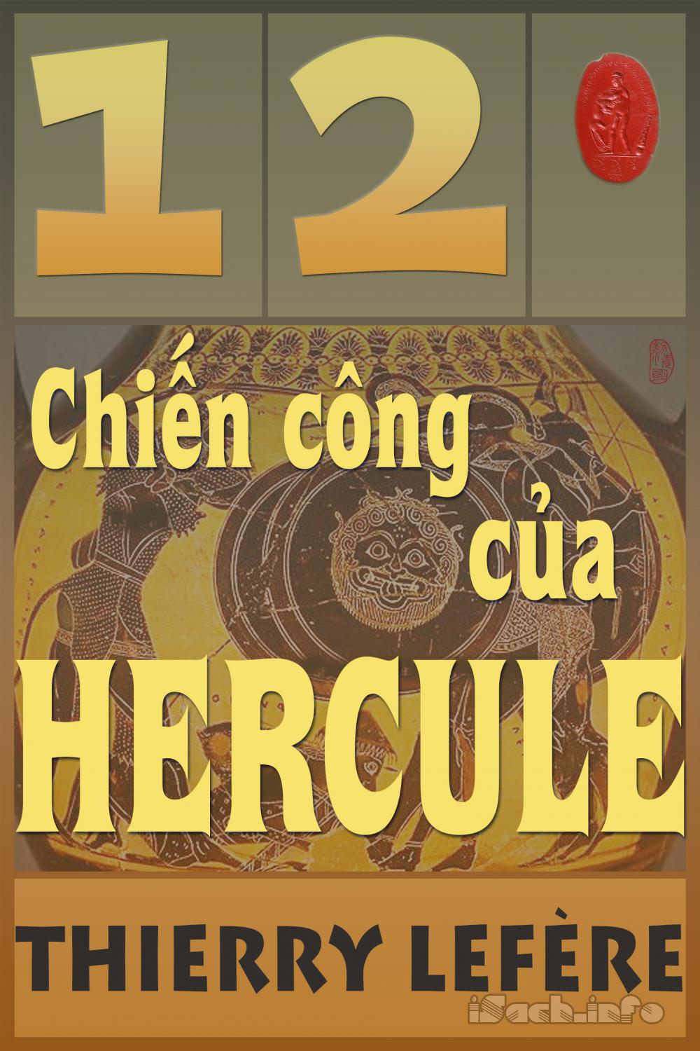 12 Chiến Công Của Hercule