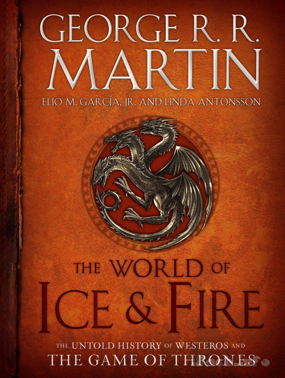 A Song of Ice and Fire #1: A Game of Thrones