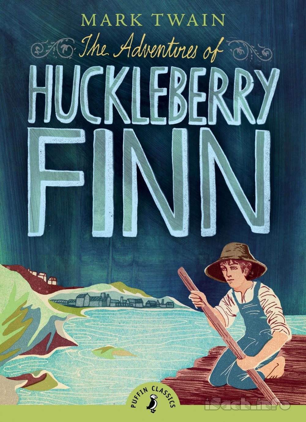 Satire in huckleberry finn essay topic