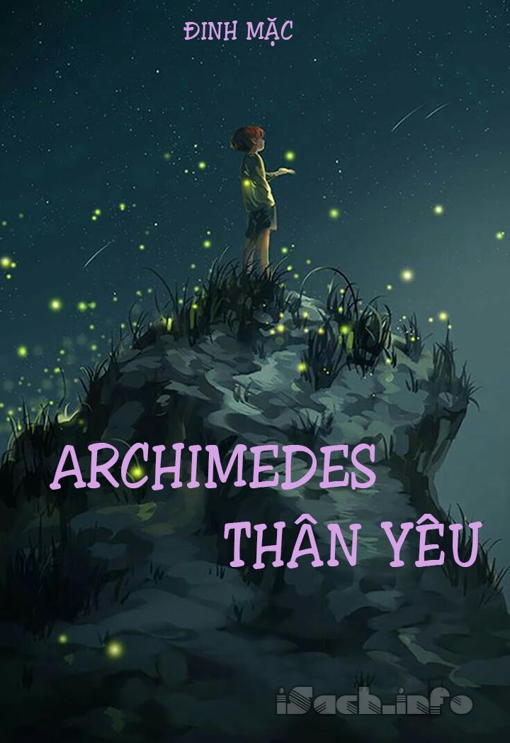 Archimedes Thân Yêu