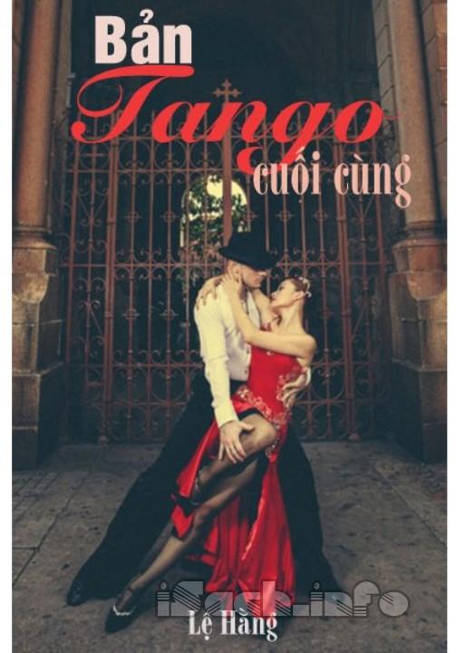 Bản Tango Cuối Cùng