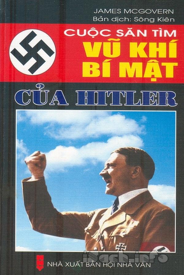 Cuộc Săn Tìm Vũ Khí Bí Mật Của Hitler