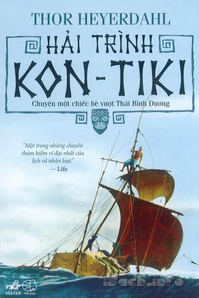 Hải Trình Kon-Tiki​ 
