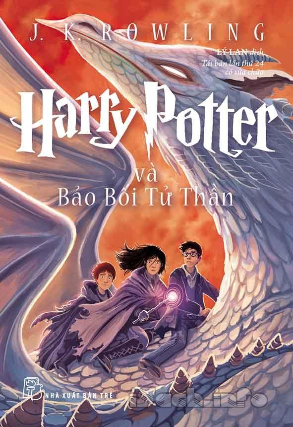 Harry Potter Và Bảo Bối Tử Thần