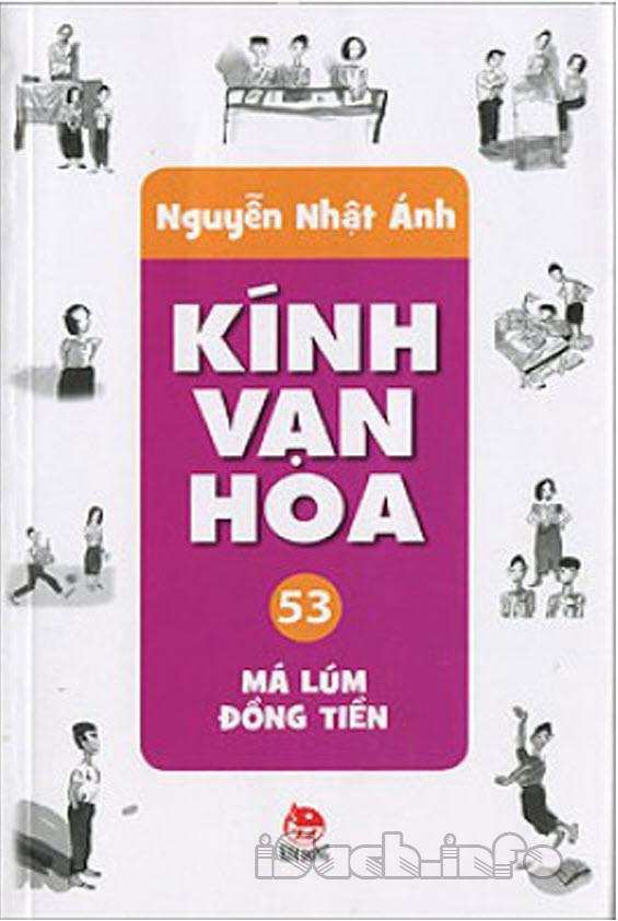 Kính Vạn Hoa 53: Má Lúm Đồng Tiền