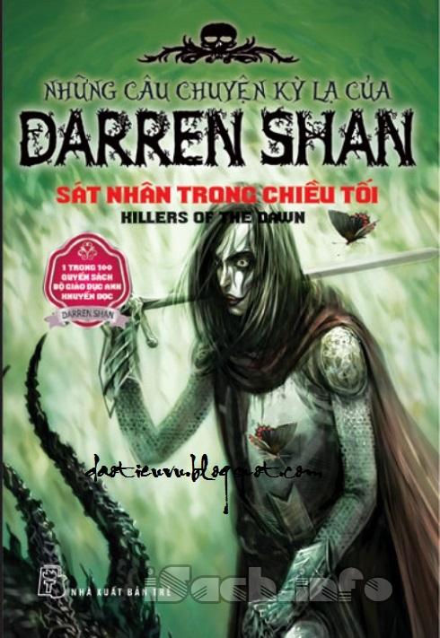 Những Câu Chuyện Kỳ Lạ Của Darren Shan 9 - Sát Nhân Trong Chiều Tối