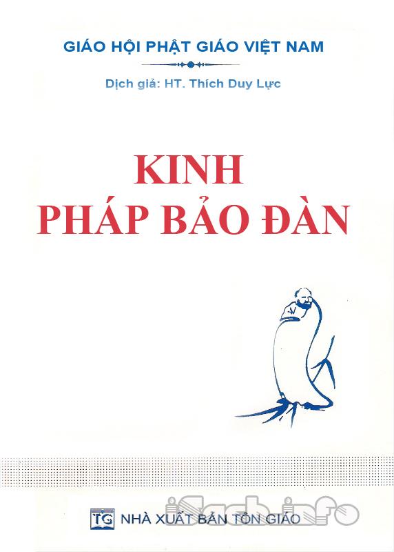 Pháp Bảo Đàn Kinh