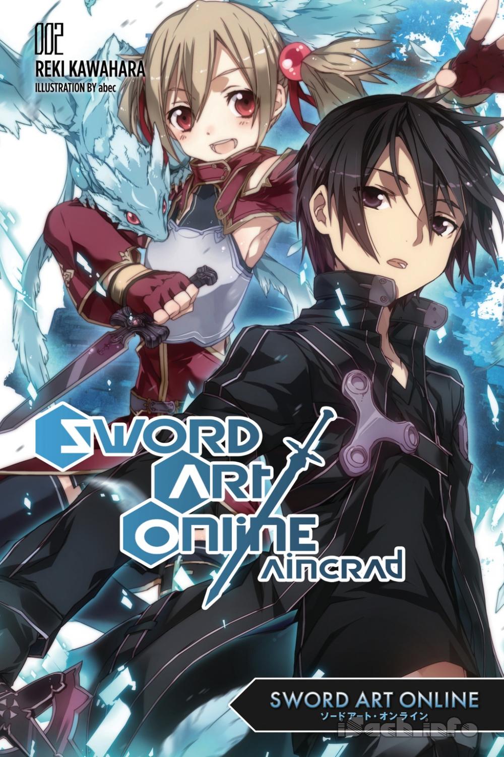 Sword Art Online Ii : Aincrad
