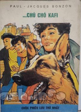 Tập 1 - Sáu Người Bạn Đồng Hành Và Chú Chó Kafi