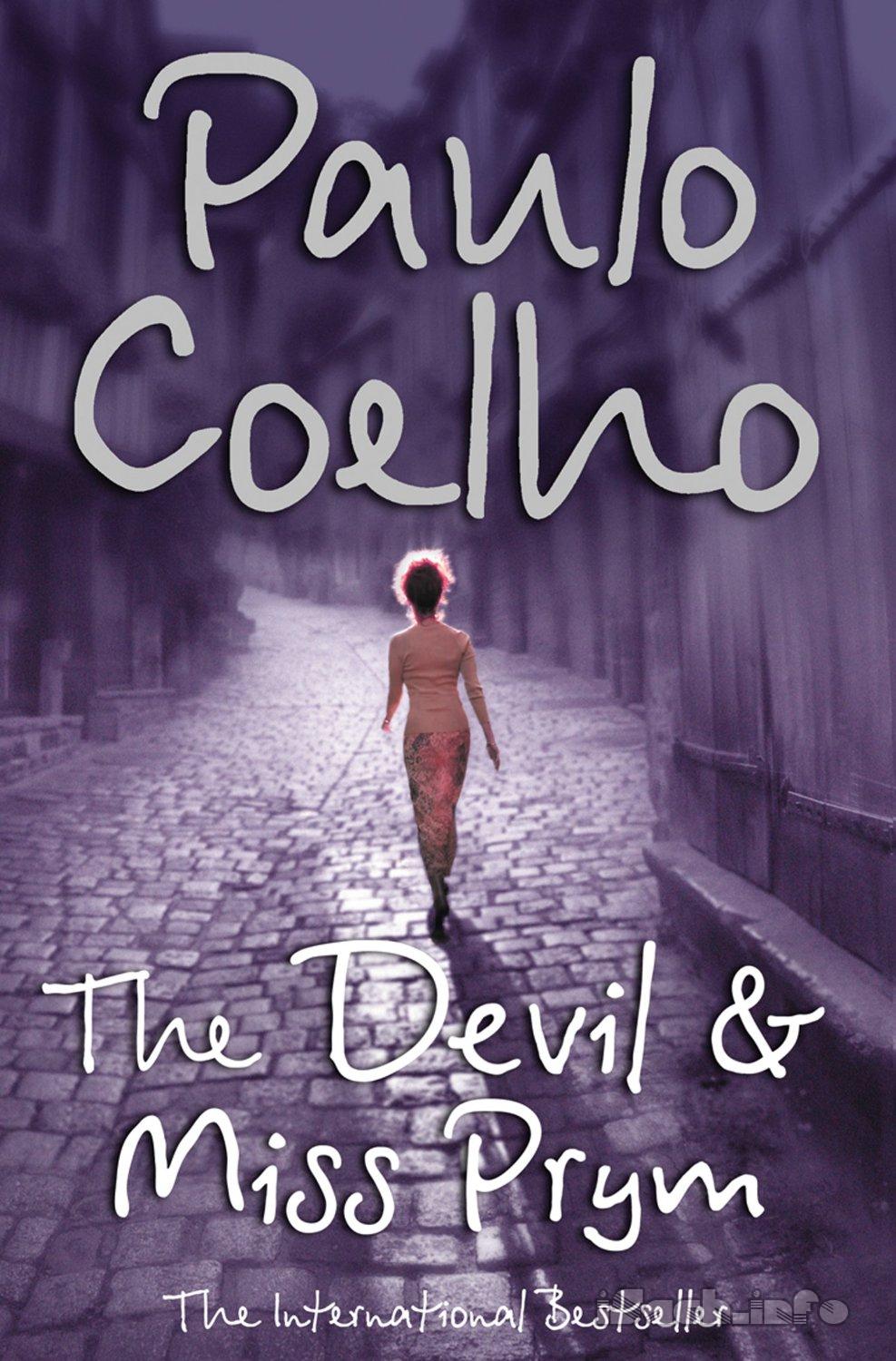 The Devil and Miss Prym - Paulo Coelho # mobile