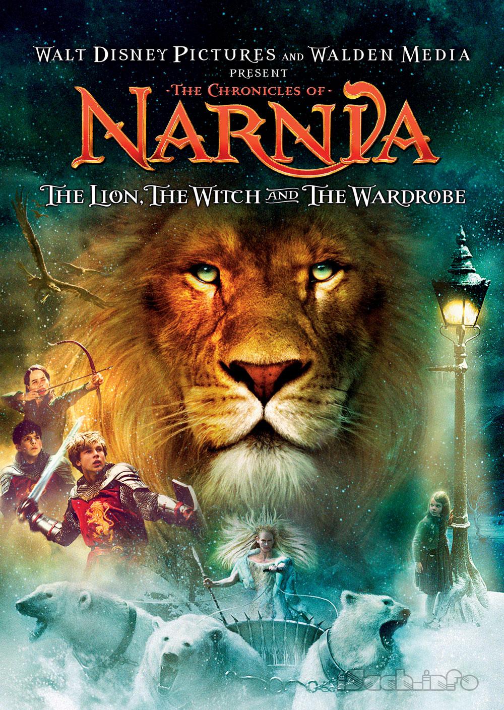 The Lion The Witch And The Warbrobe