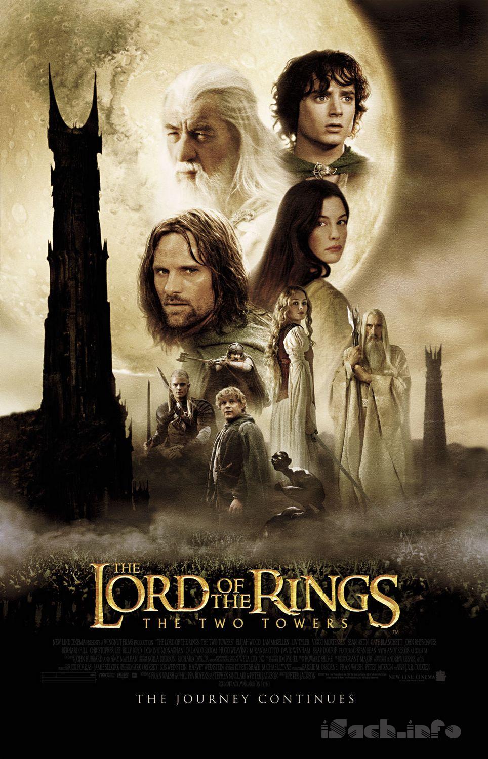 The Lord of The Rings 2 - The Two Towers