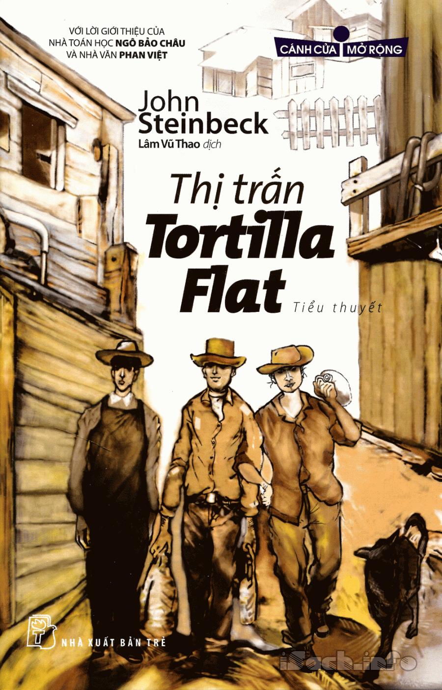 Thị Trấn Tortilla Flat