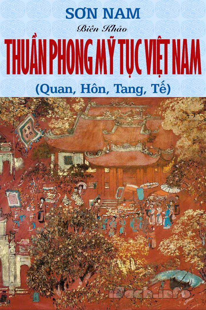 Thuần Phong Mỹ Tục Việt Nam