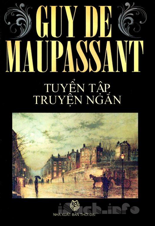 Tuyển Tập Truyện Ngắn Guy De Maupassant