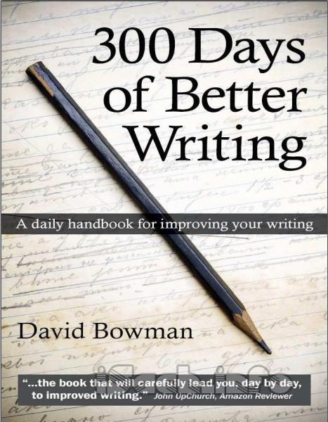 300 Days Of Better Writing