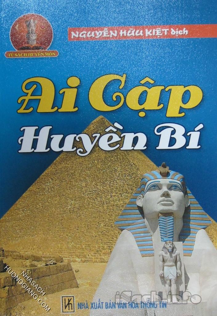 Ai Cập Huyền Bí