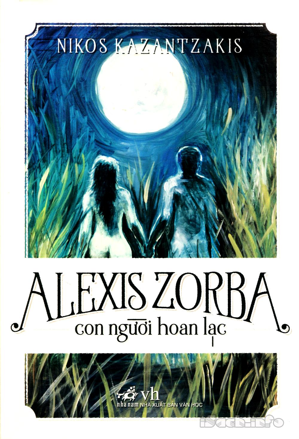Alexis Zorba, Con Người Hoan Lạc