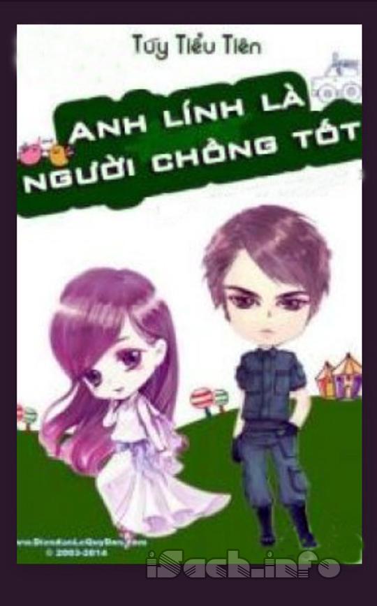 Anh Lính Là Người Chồng Tốt!