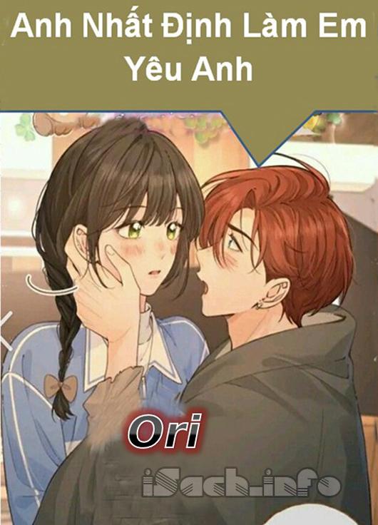 Anh nhất định làm em yêu anh