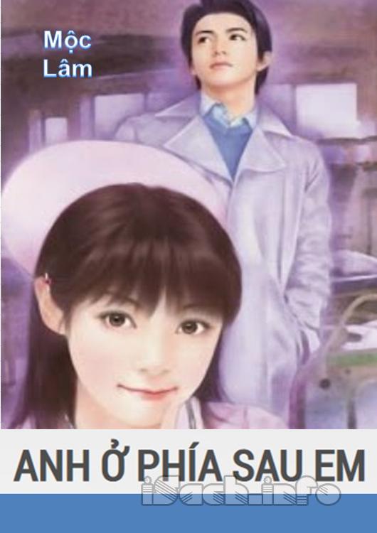 Anh Ở Phía Sau Em