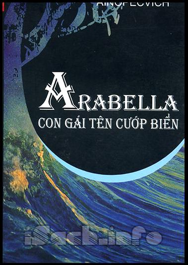 Arabella, Con Gái Tên Cướp Biển
