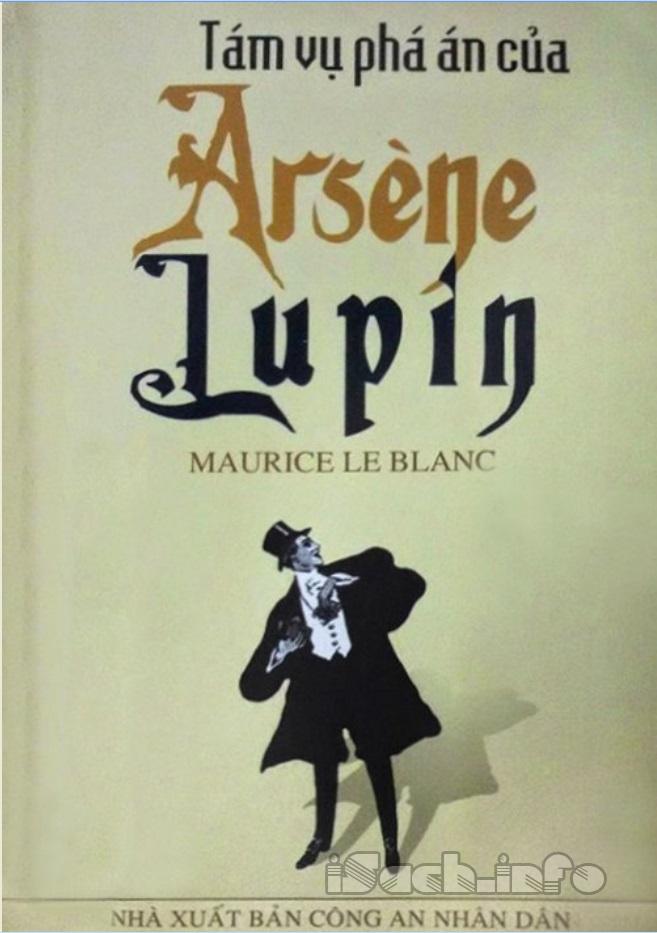 Arsène Lupin Sa Bẫy Địa Ngục