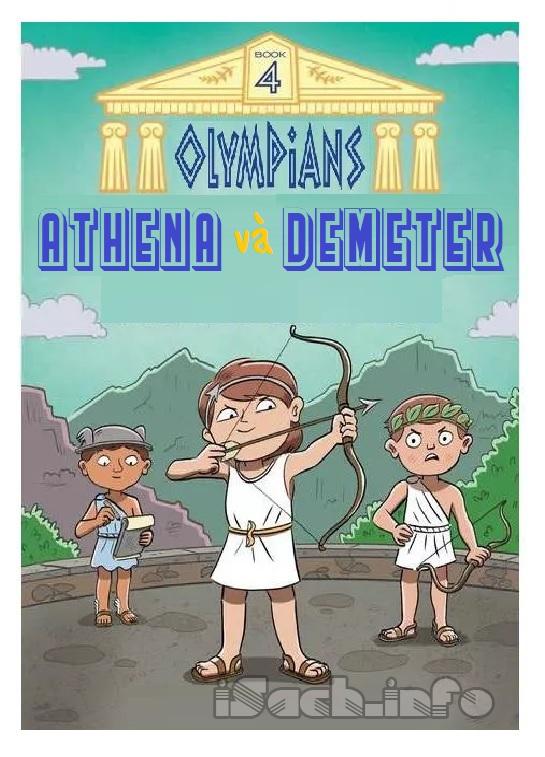 Athena Và Demeter