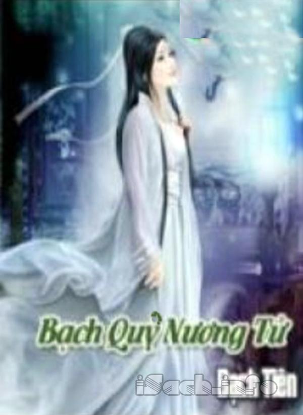 Bạch Quỷ Nương Tử