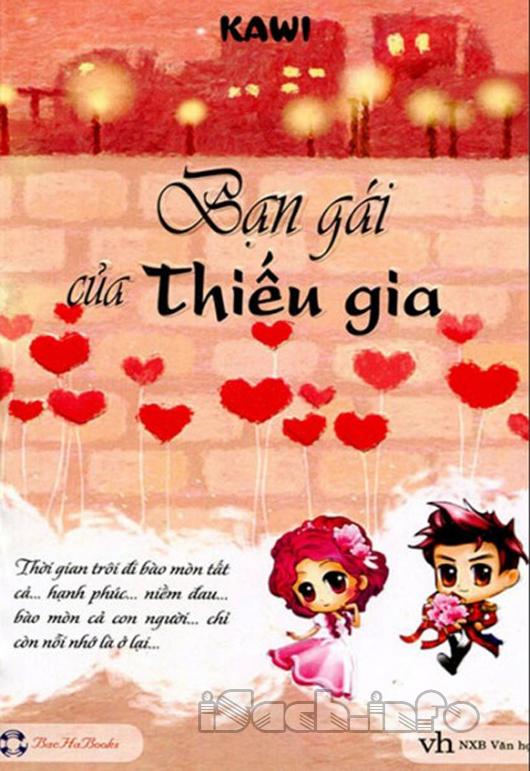 Bạn Gái Của Thiếu Gia