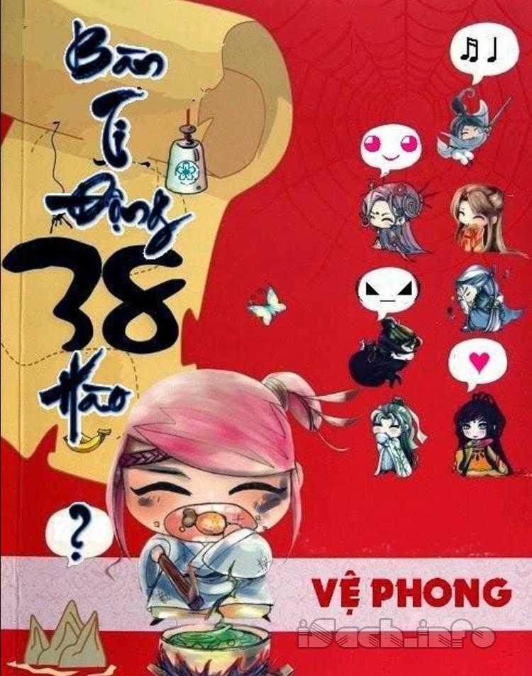 Bàn Ti Động 38 Hào