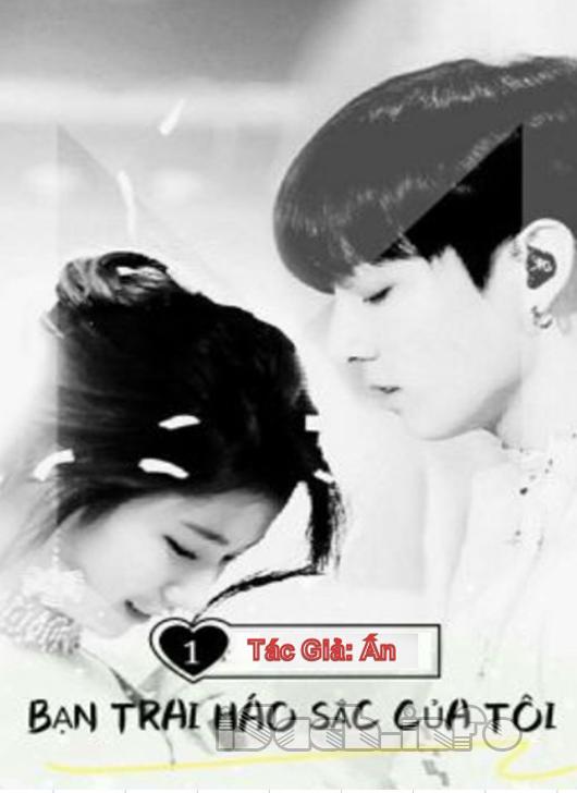 Bạn Trai Háo Sắc Của Tôi