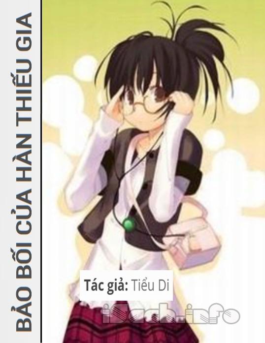 Bảo Bối Của Hàn Thiếu Gia