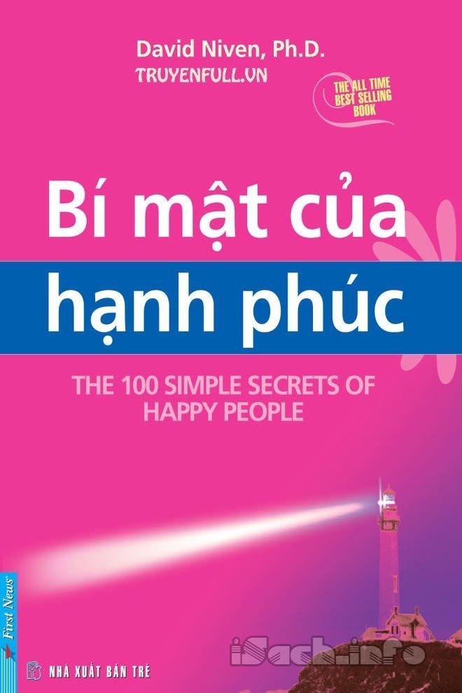 Bí Mật Của Hạnh Phúc Tập 2