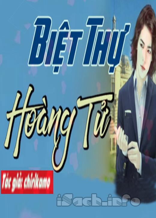 Biệt Thự Hoàng Tử