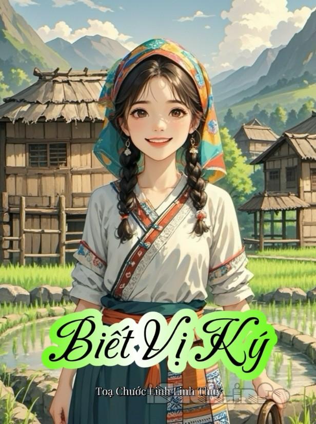Biết Vị Ký