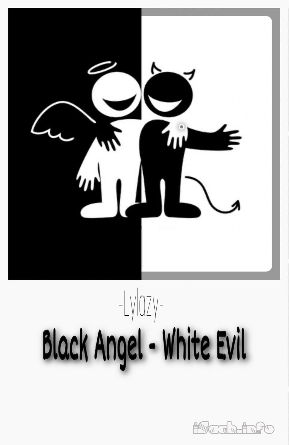Black Angel - White Evil
