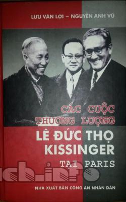 Các Cuộc Thương Lượng Lê Đức Thọ - Kissinger Tại Paris