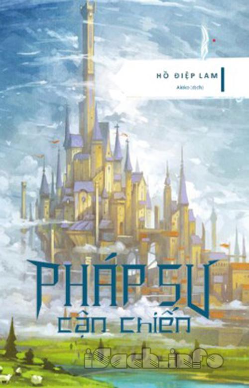 Cận Chiến Pháp Sư