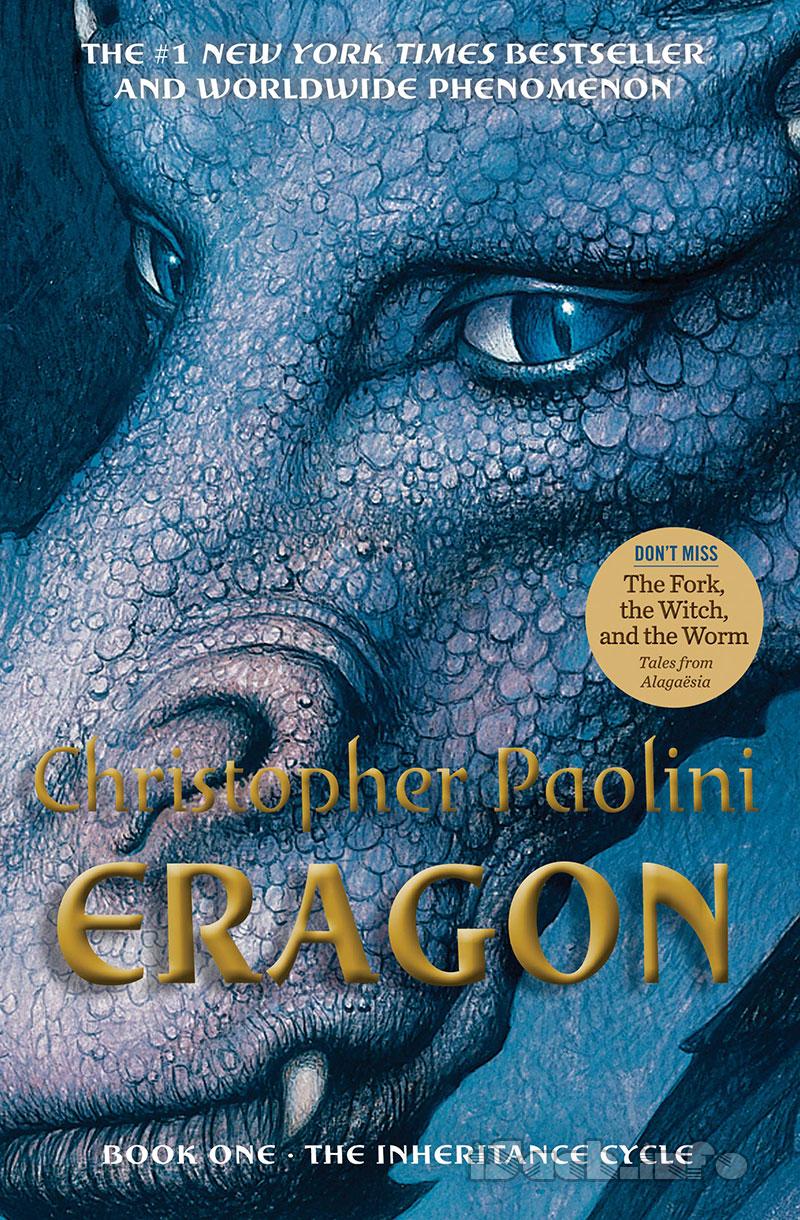 Eragon – Cậu Bé Cưỡi Rồng_ Tập 1