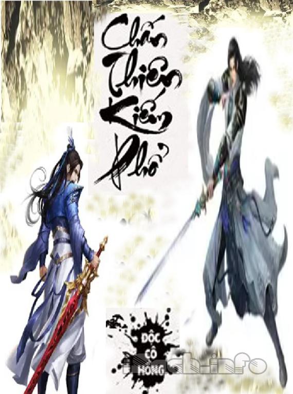 Chấn Thiên Kiếm Phổ