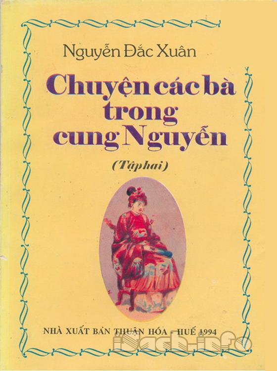 Chuyện Các Bà Trong Cung Nguyễn