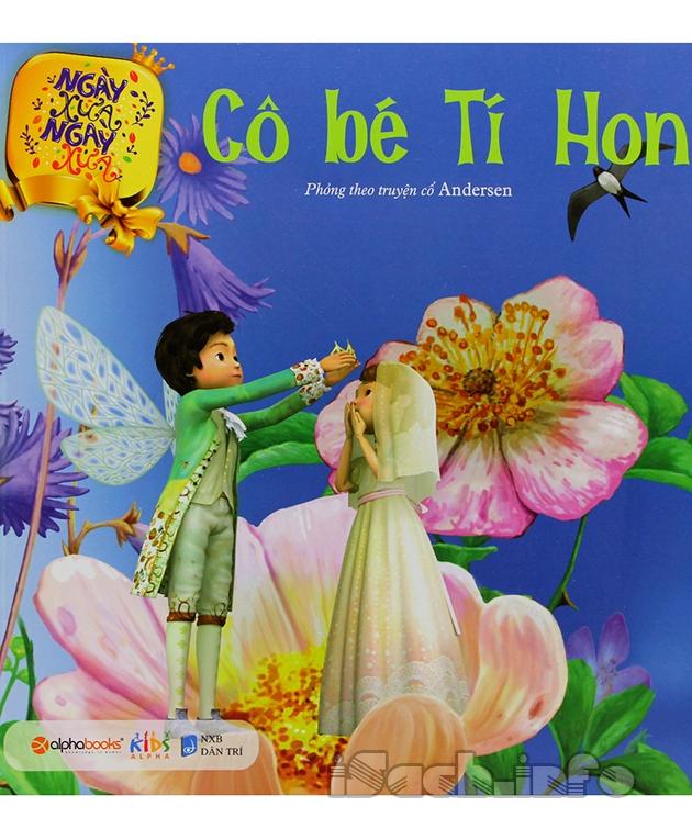 Cô Bé Tí Hon - Hans Christian Andersen # mobile Cô Bé Tí Hon - Hans Christian Andersen # Mobile