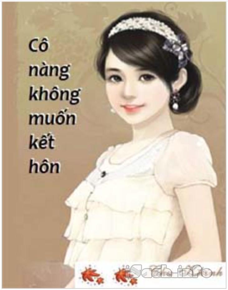 Cô Nàng Không Muốn Kết Hôn