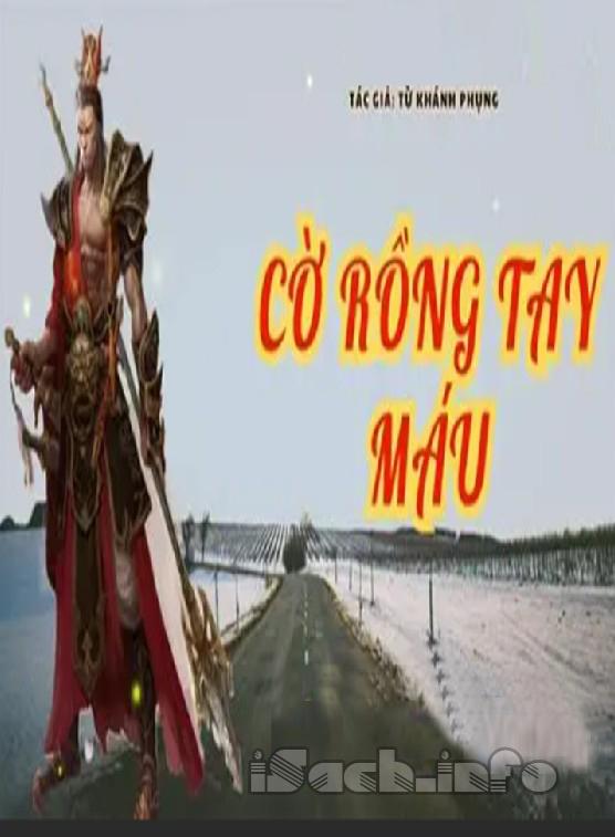 Cờ Rồng Tay Máu