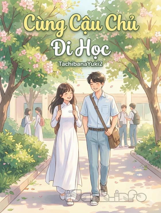Cùng Cậu Chủ Đi Học