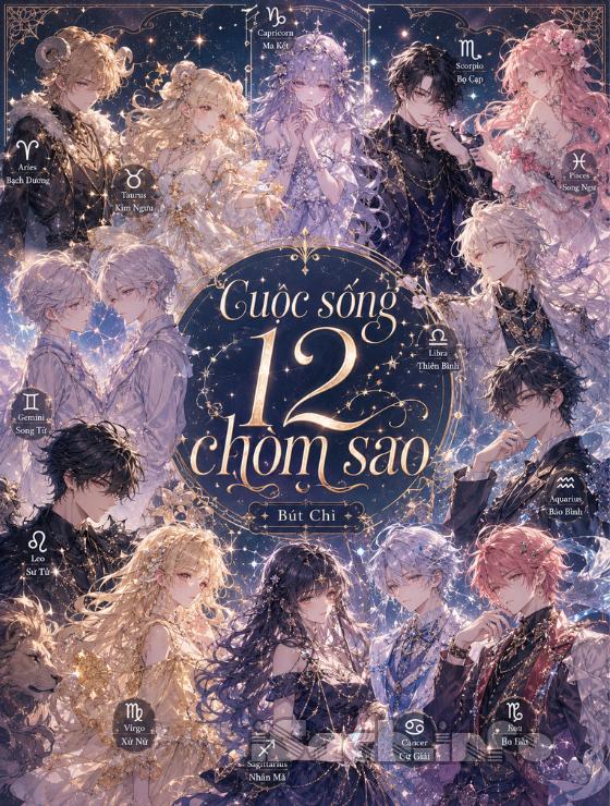 Cuộc Sống 12 Chòm Sao