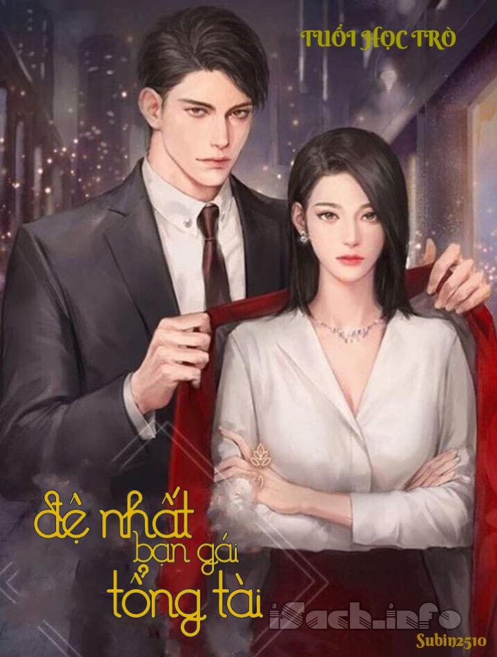 Đệ Nhất Bạn Gái Tổng Tài