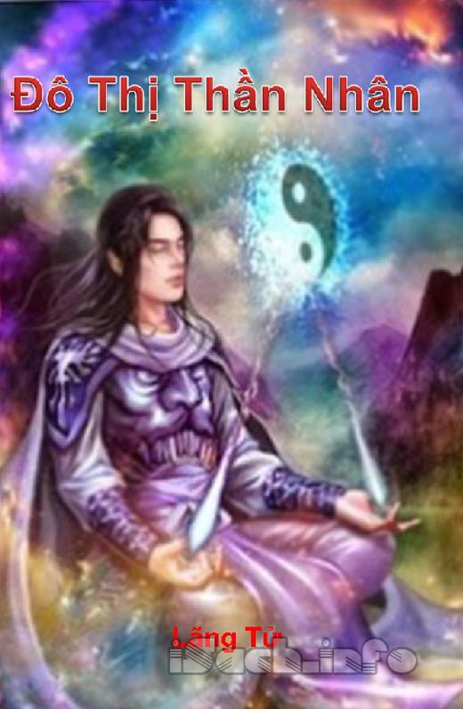 Đô Thị Thần Nhân