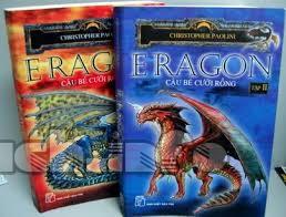 Eragon 1, 2, 3